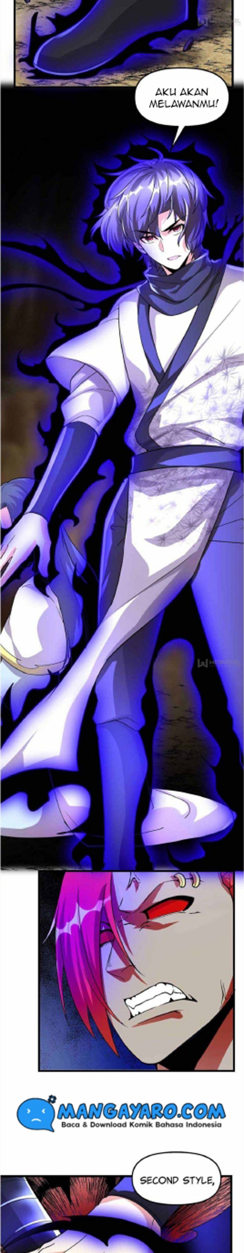I Might Be A Fake Cultivator Chapter 102 Gambar 3